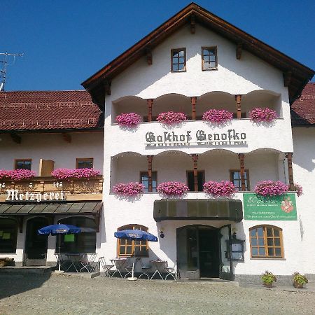 Gasthof Genosko Шпигелау Екстериор снимка
