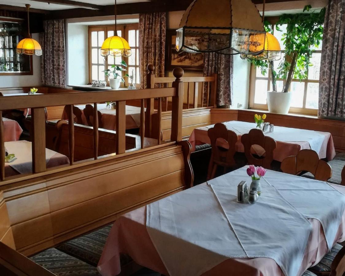 Gasthof Genosko Шпигелау Екстериор снимка